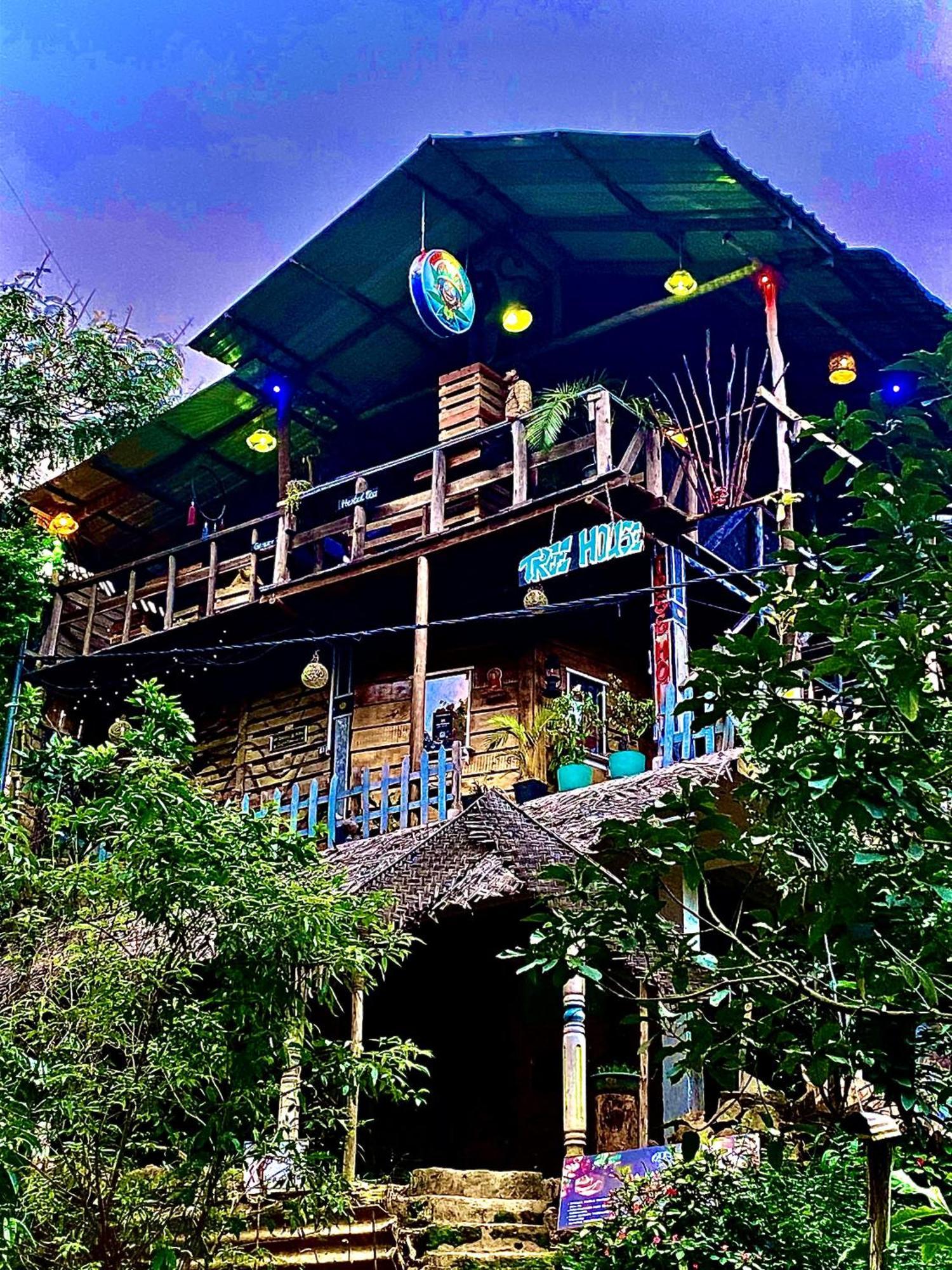 Hostal Tree House Ella Εξωτερικό φωτογραφία