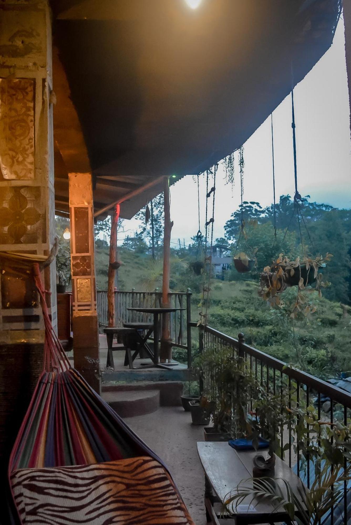 Hostal Tree House Ella Εξωτερικό φωτογραφία
