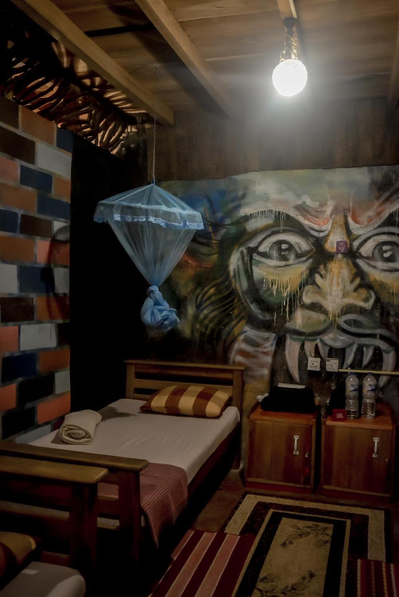 Hostal Tree House Ella Εξωτερικό φωτογραφία