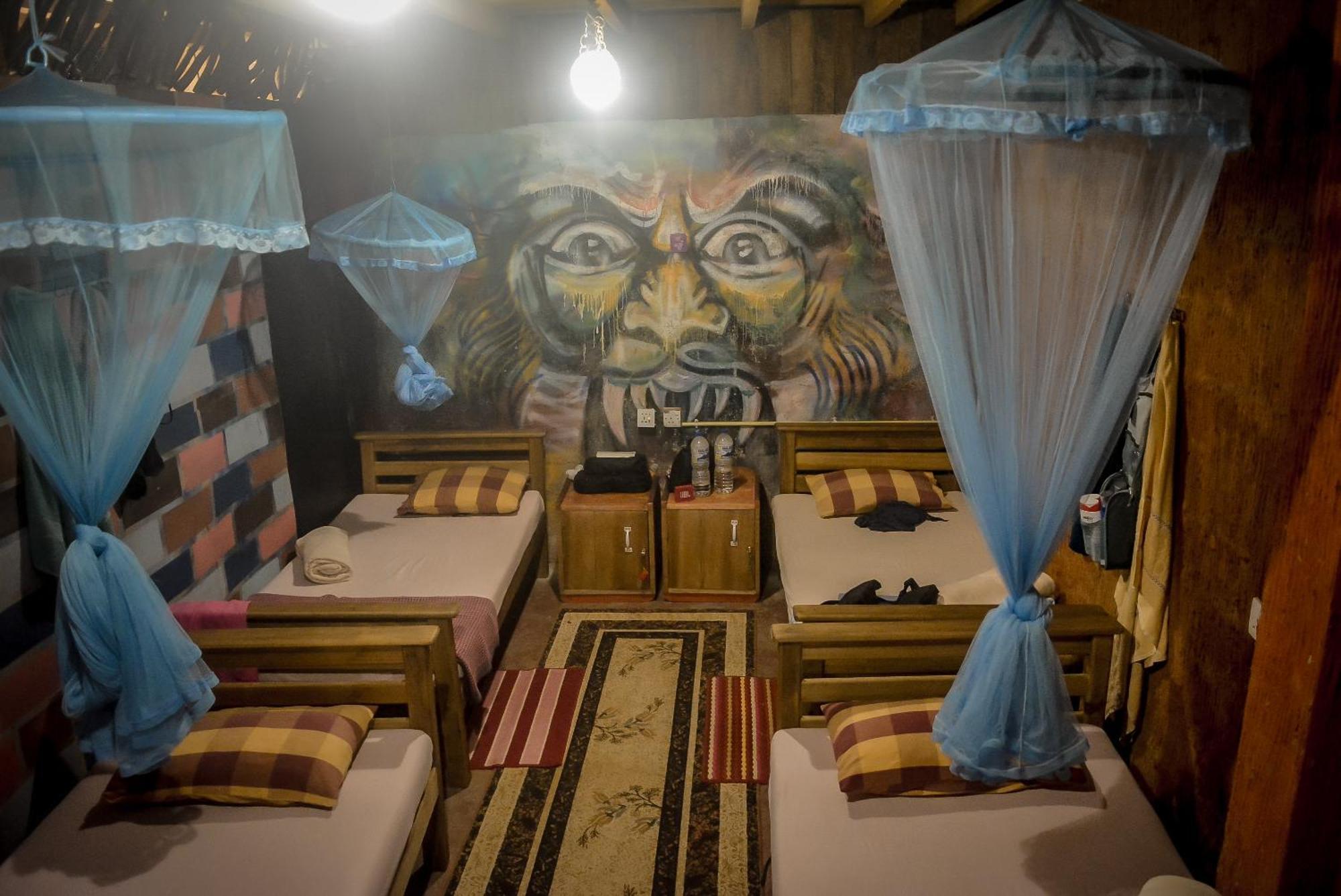 Hostal Tree House Ella Εξωτερικό φωτογραφία