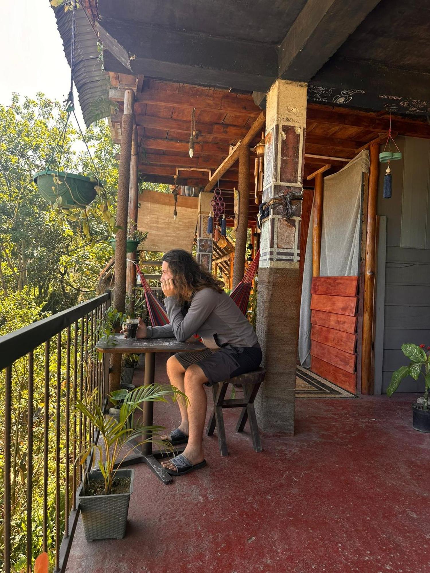Hostal Tree House Ella Εξωτερικό φωτογραφία